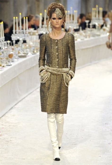 chanel fashion designer 2012.